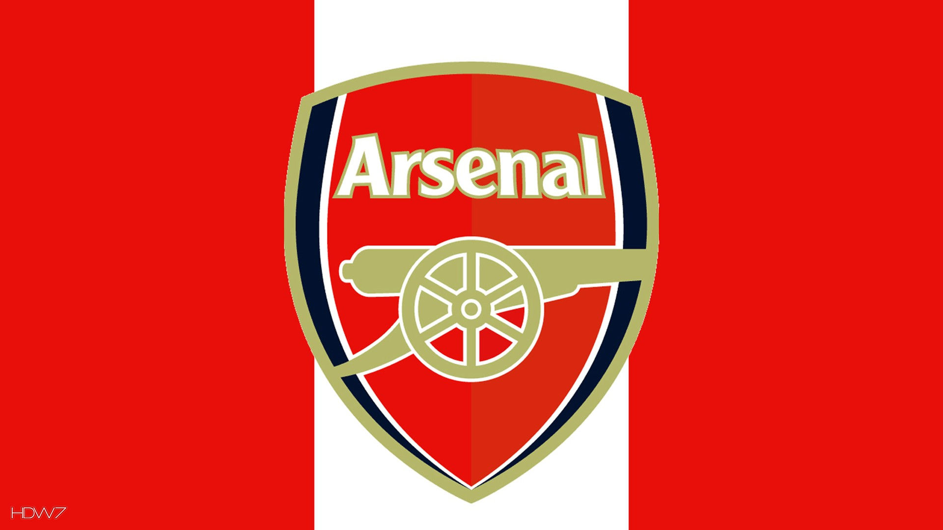 Logo Arsenal Fc , HD Wallpaper & Backgrounds