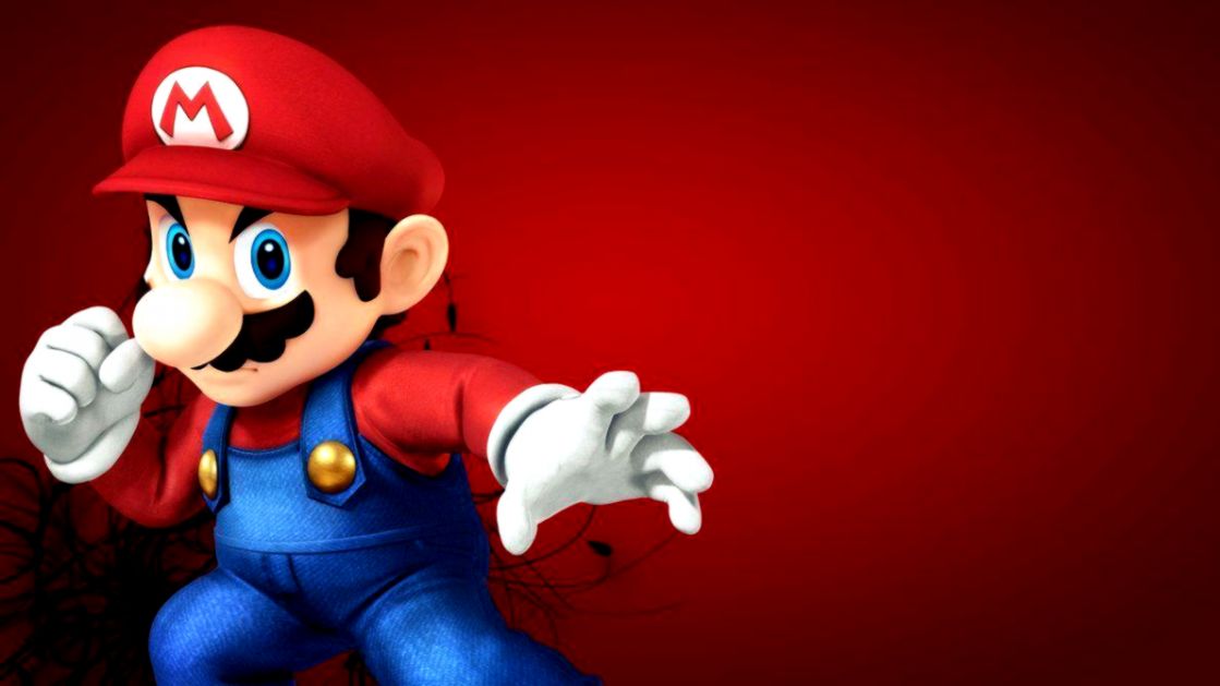 Super Mario Run Hd , HD Wallpaper & Backgrounds