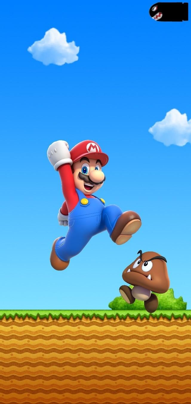 Super Mario Background Phone , HD Wallpaper & Backgrounds