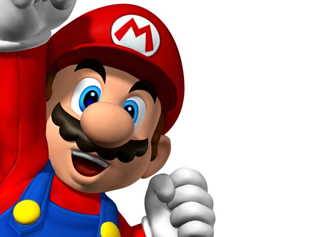 Super Mario Png , HD Wallpaper & Backgrounds