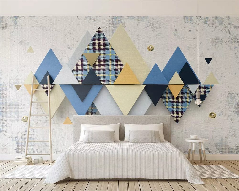 Wisteria Bedroom , HD Wallpaper & Backgrounds