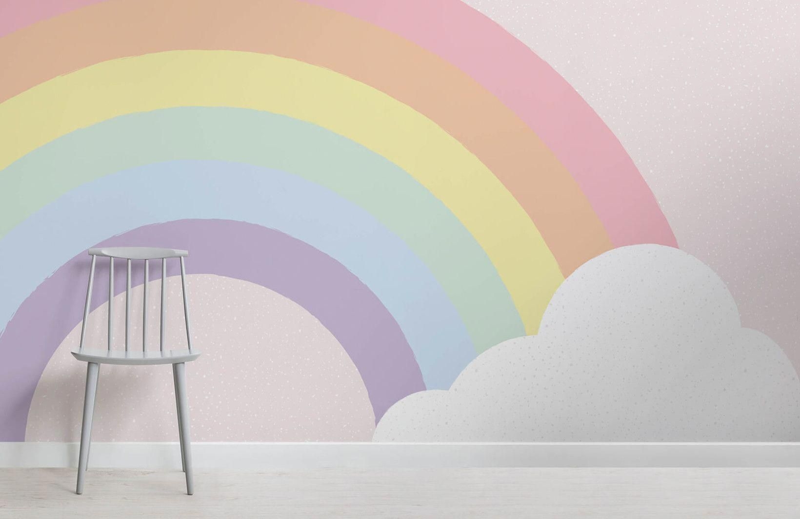 Rainbow Wallpaper Uk , HD Wallpaper & Backgrounds