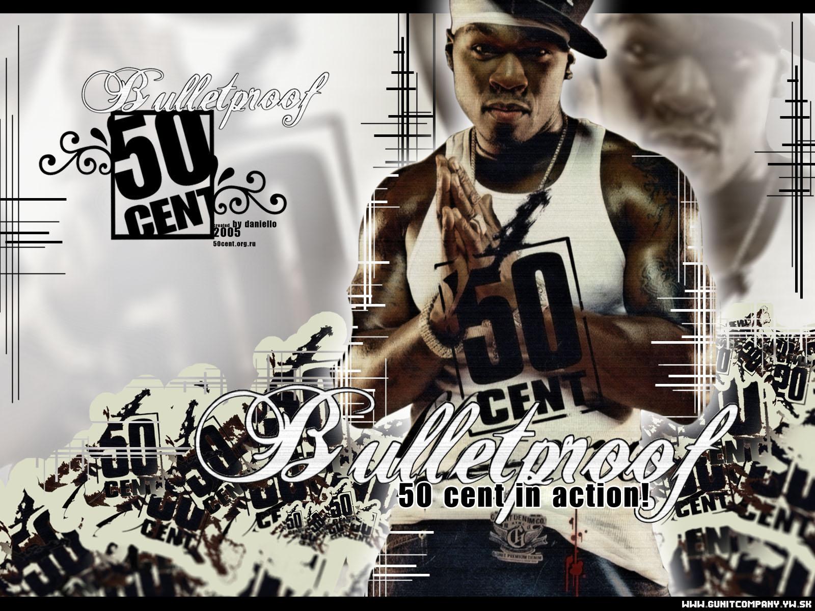50 Cent Wallpaper Gunit , HD Wallpaper & Backgrounds