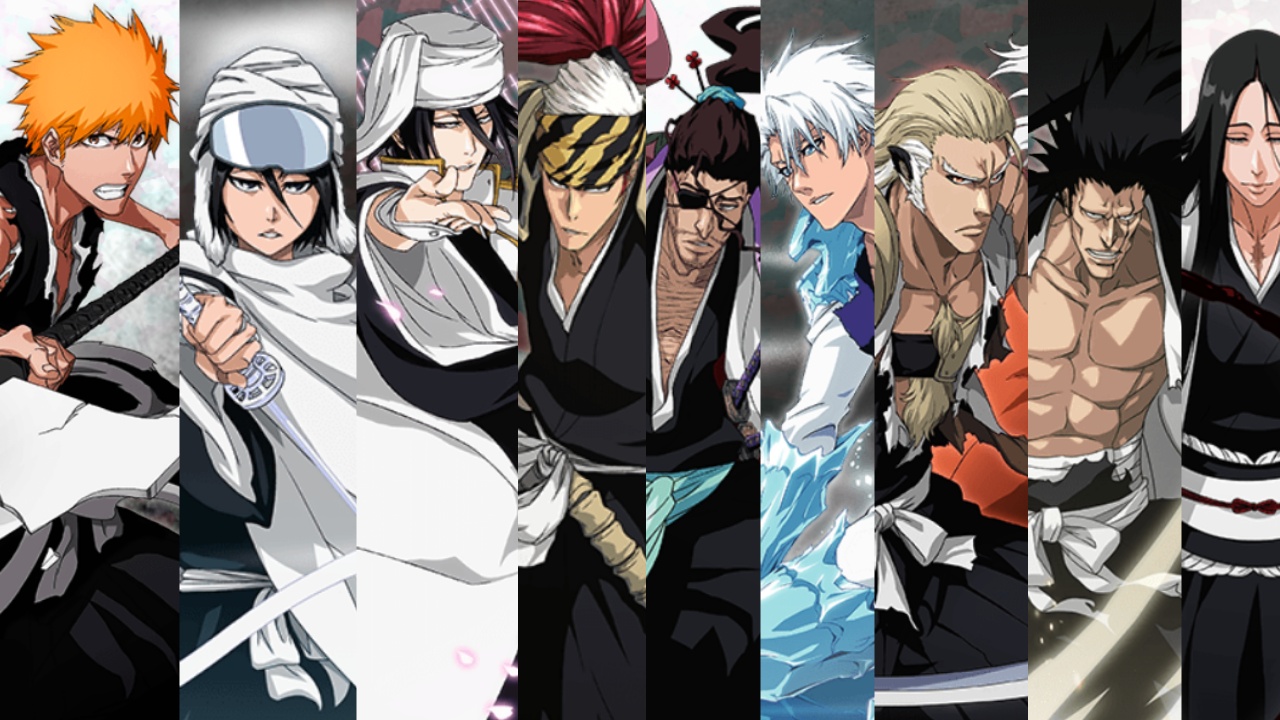 Bleachbravesouls - Bleach Brave Souls Tybw , HD Wallpaper & Backgrounds