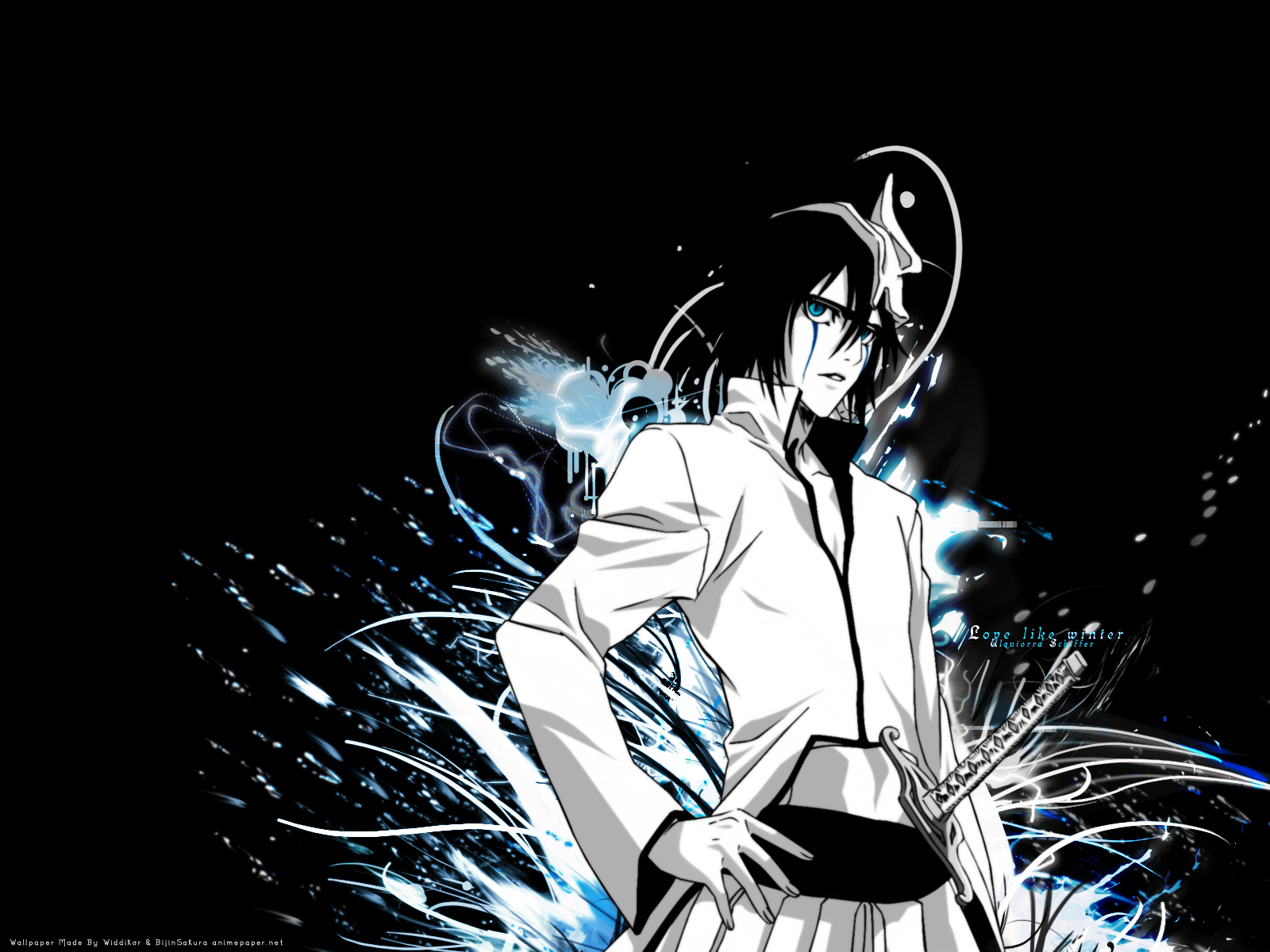 Bleach Wallpaper 09 - Bleach Cool , HD Wallpaper & Backgrounds