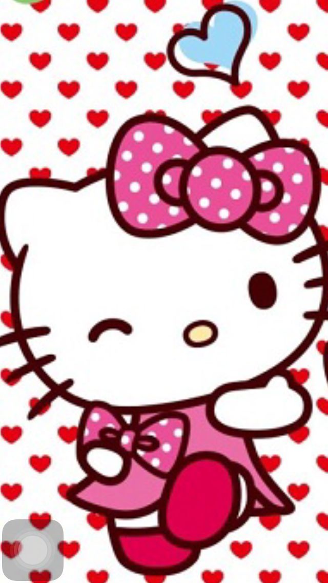 Pink Love  Wallpaper Hello  Kitty  Images 