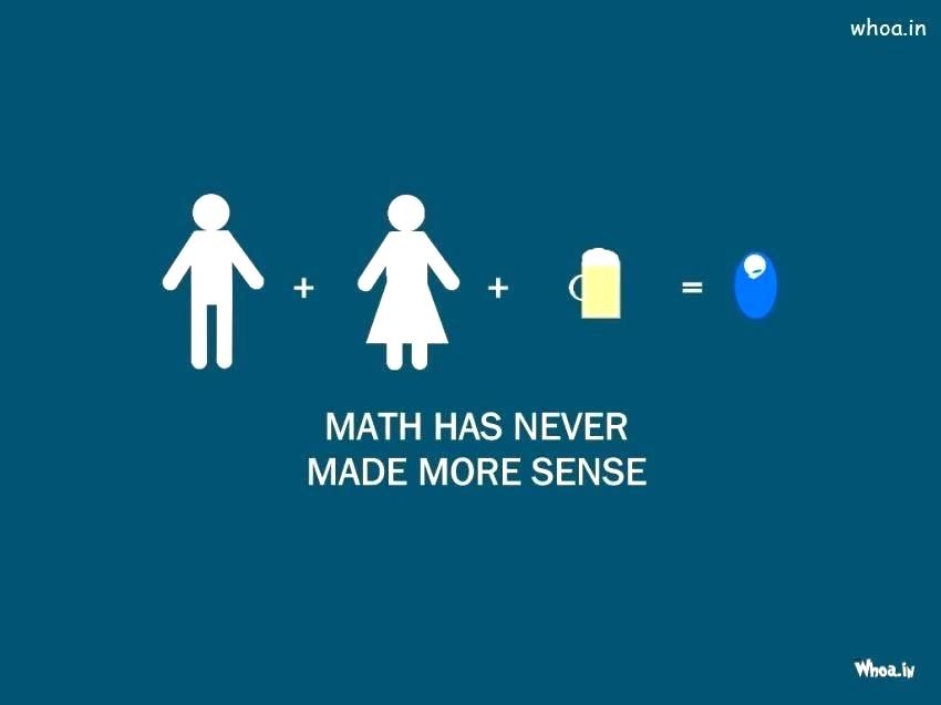 Funny Math Background , HD Wallpaper & Backgrounds