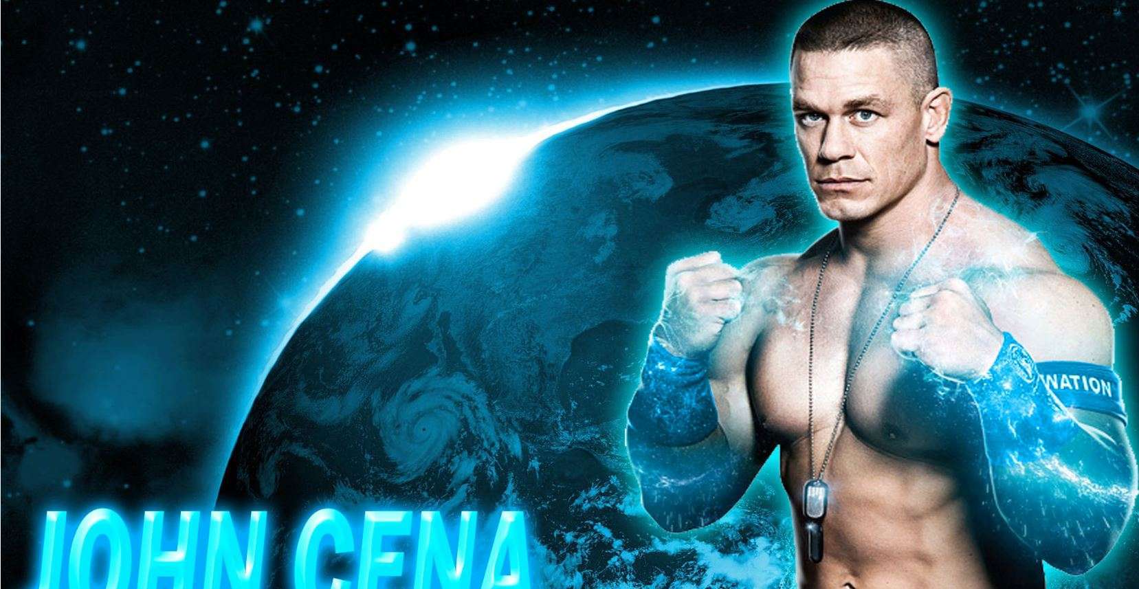 John Cena Wallpaper In Hd , HD Wallpaper & Backgrounds