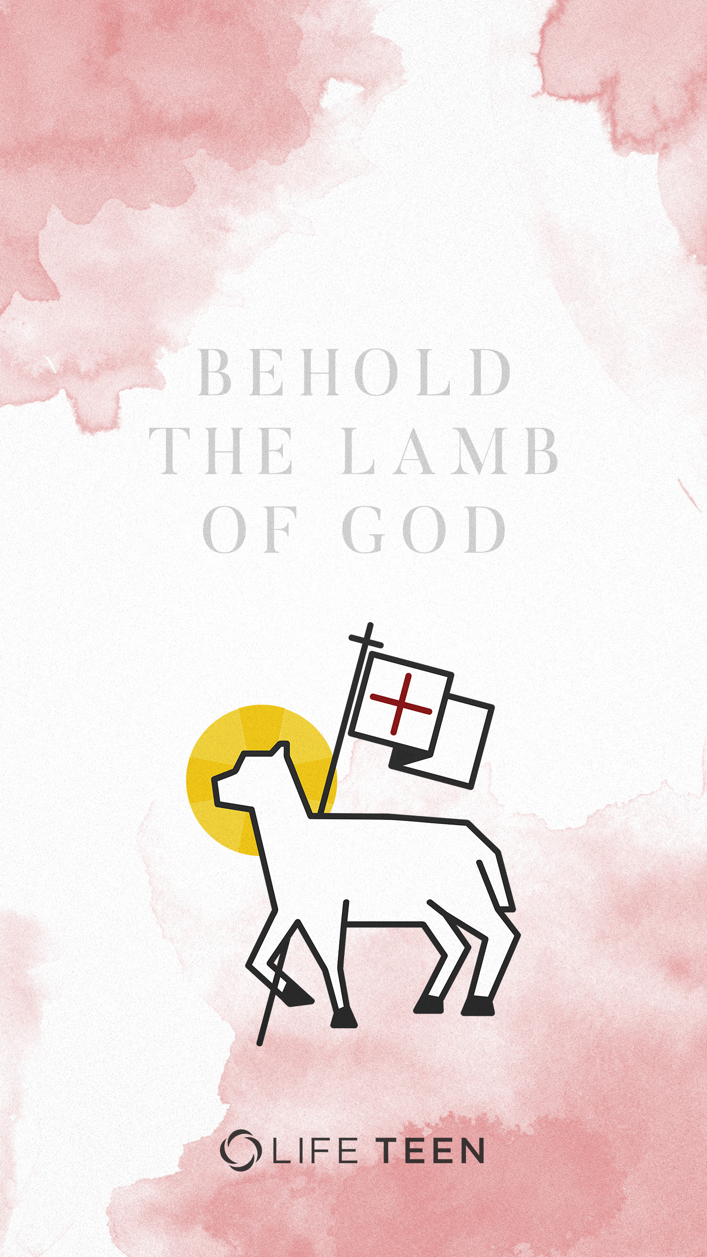 Lamb Of God Easter , HD Wallpaper & Backgrounds