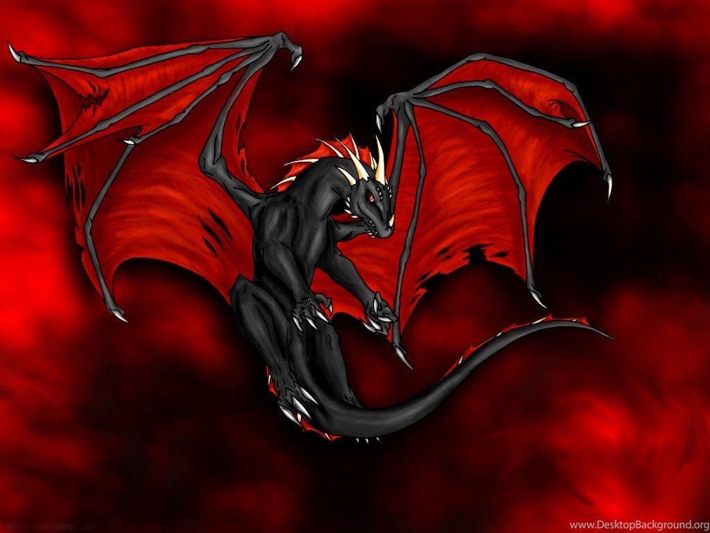Red Dragon Wallpaper For Mobile , HD Wallpaper & Backgrounds