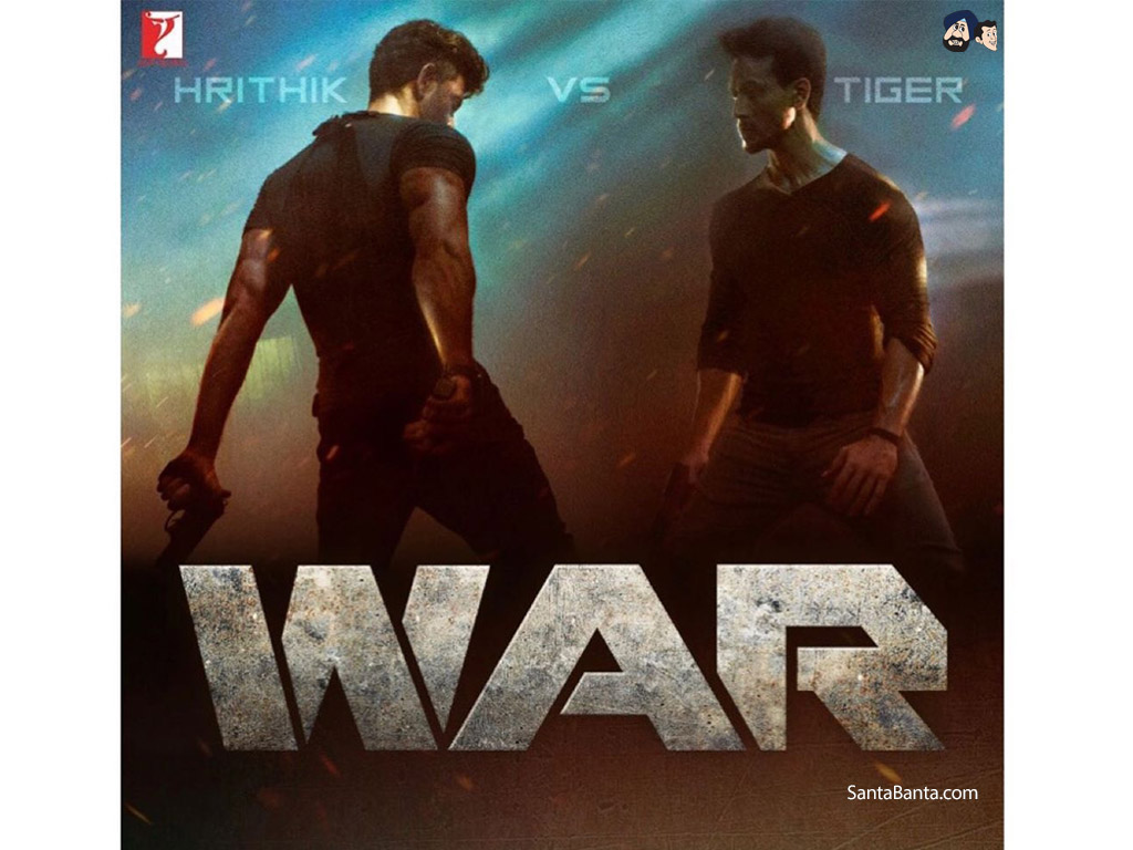 War Hrithik Movie Poster , HD Wallpaper & Backgrounds