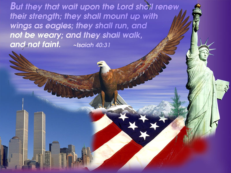 But They That Wait Upon The Lord Shall Renew Their , HD Wallpaper & Backgrounds
