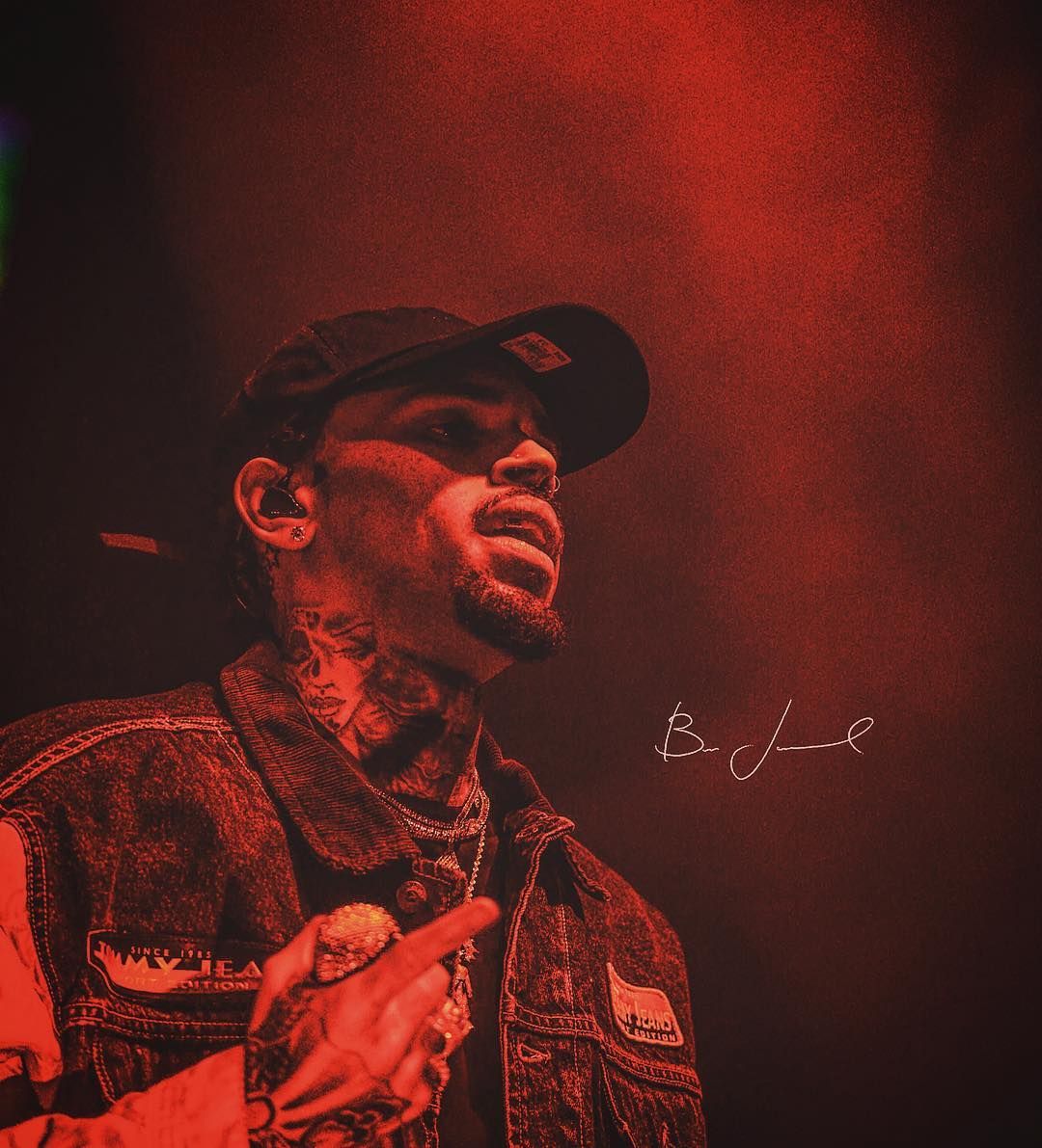 Chris Brown Phone Background , HD Wallpaper & Backgrounds