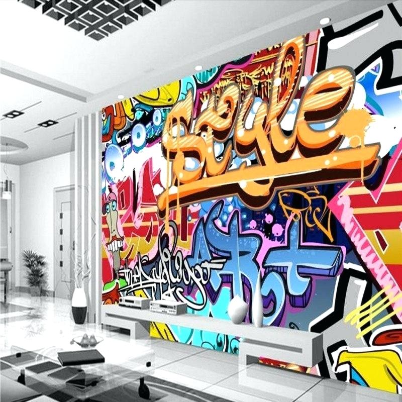 Graffiti Art Style Dancing , HD Wallpaper & Backgrounds