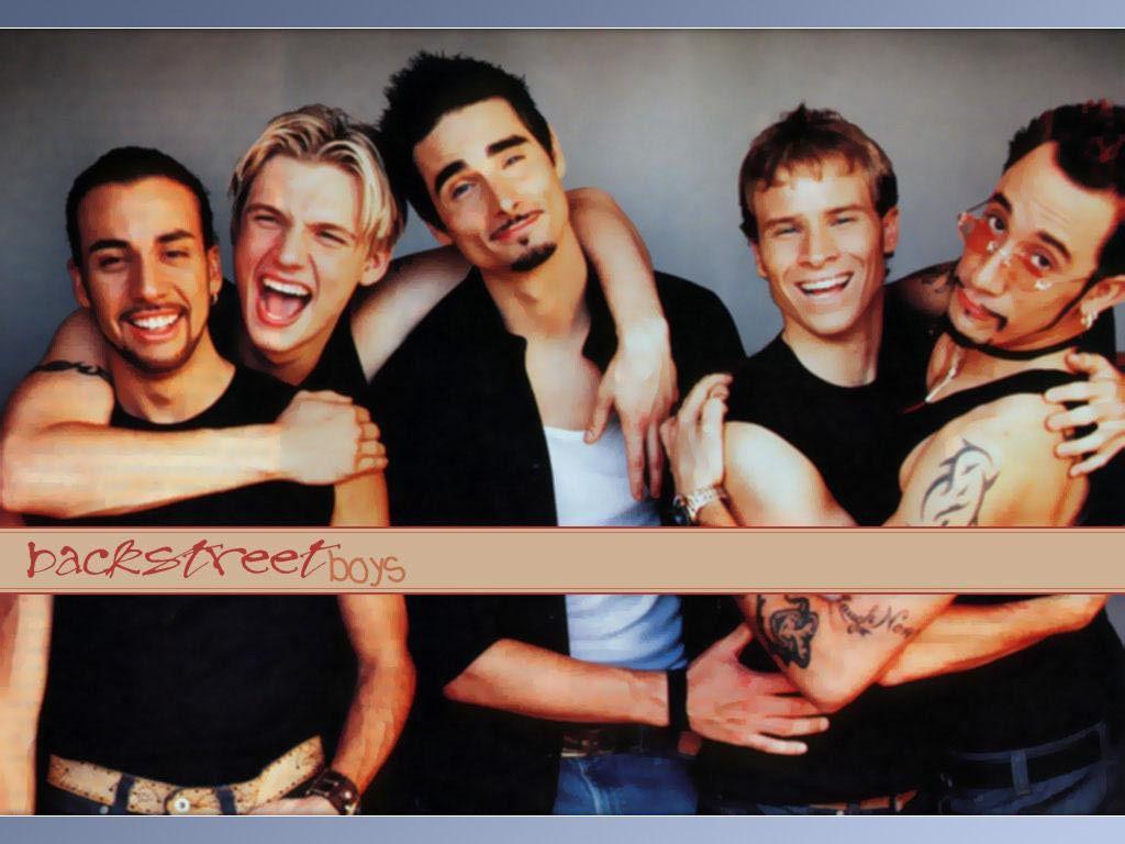 Backstreet Boys , HD Wallpaper & Backgrounds