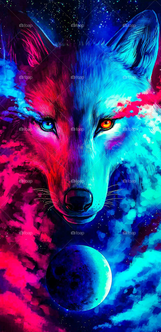 Wolf Wallpapers For Your Phone , HD Wallpaper & Backgrounds