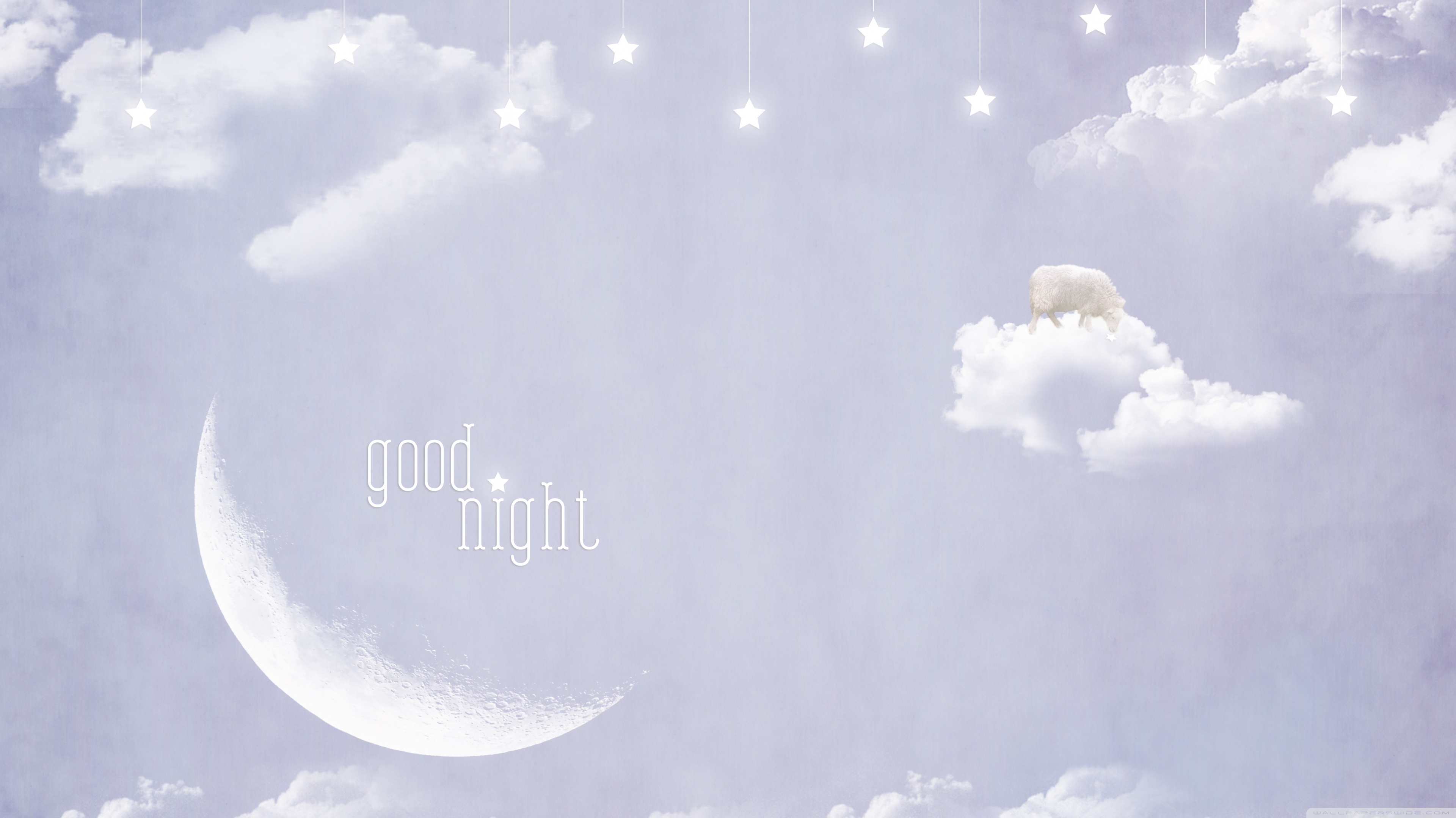 Good Night 4k Hd , HD Wallpaper & Backgrounds