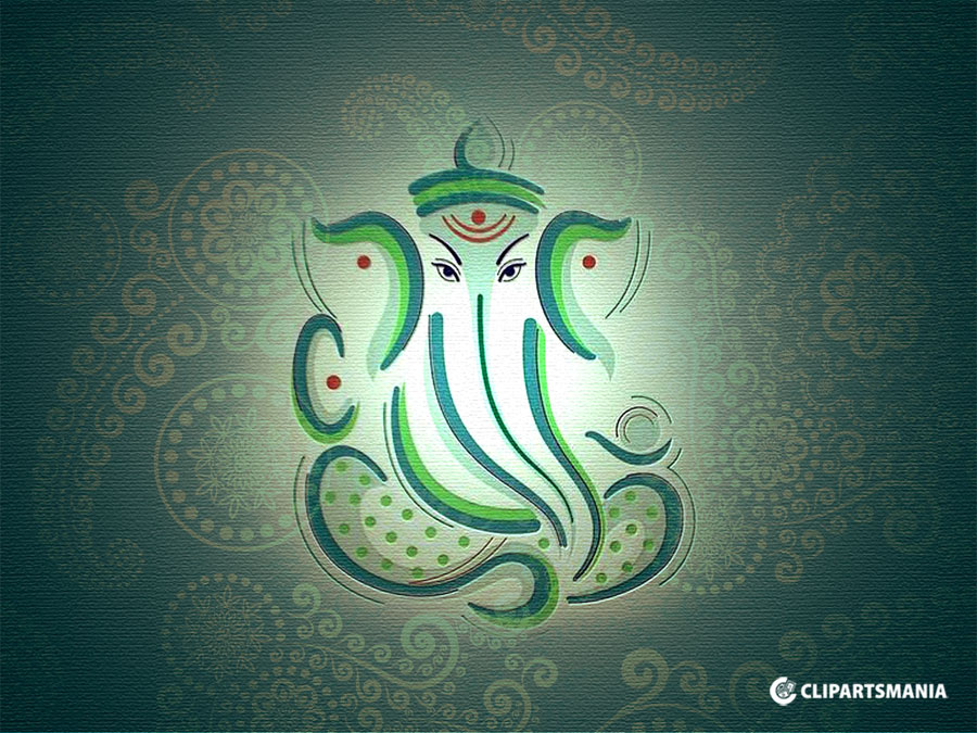 Download Wallpaper Sizes - Happy Ganesh Chaturthi 2018 , HD Wallpaper & Backgrounds