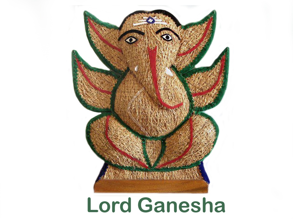 Download Lord Ganesha Image - Lord Ganesha , HD Wallpaper & Backgrounds