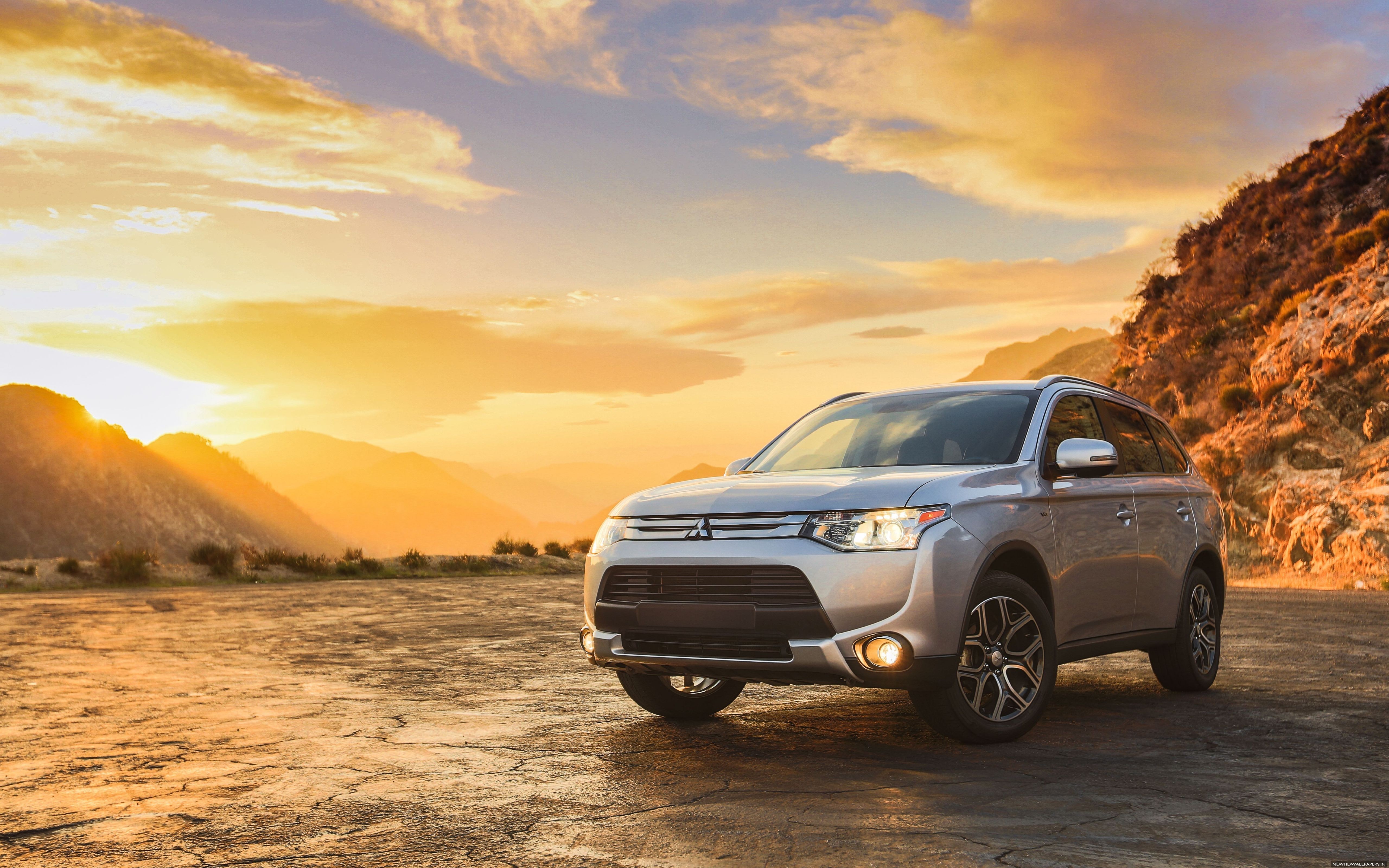 Mitsubishi Outlander Wallpapers , HD Wallpaper & Backgrounds