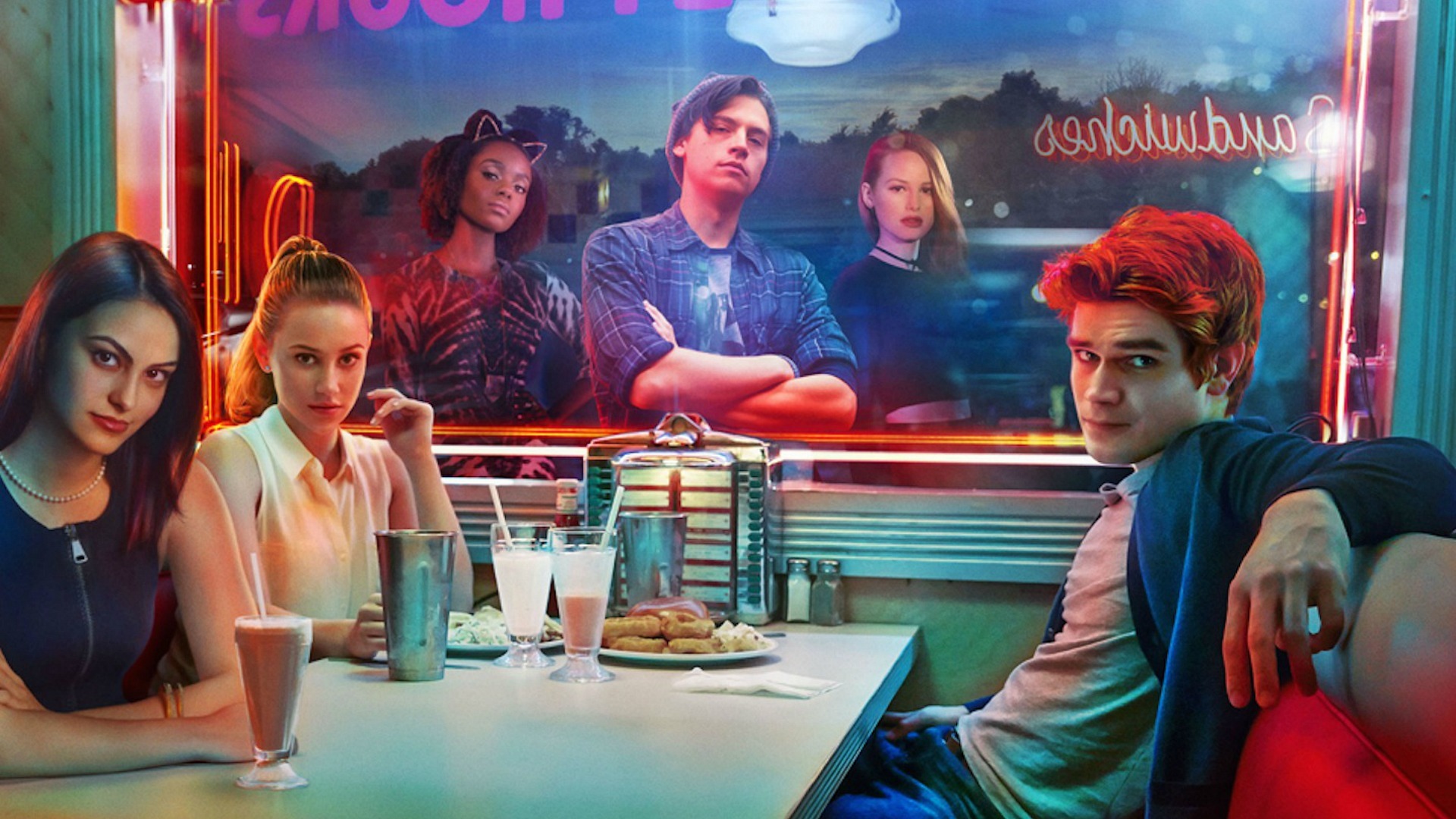 Riverdale Wallpaper Hd - Archie Show Netflix , HD Wallpaper & Backgrounds