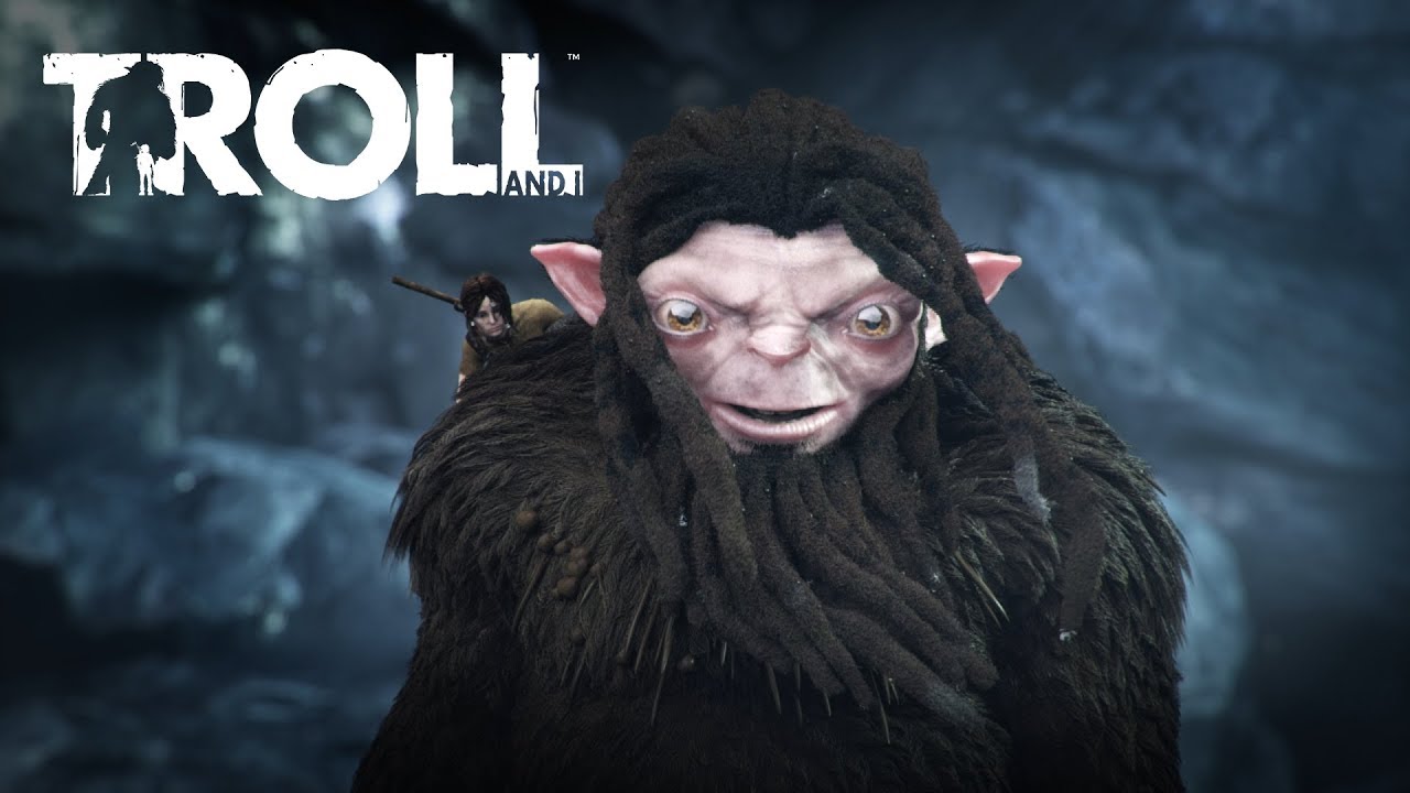 Troll And I Wallpaper - Horror , HD Wallpaper & Backgrounds