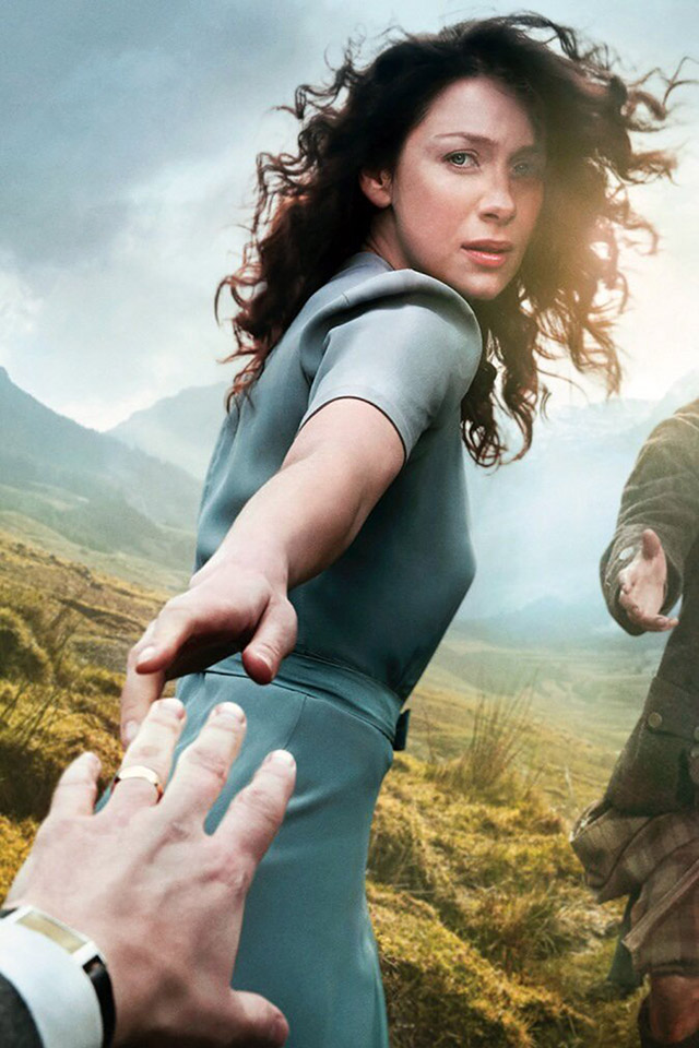 Normal - Outlander Wallpaper For Iphone , HD Wallpaper & Backgrounds