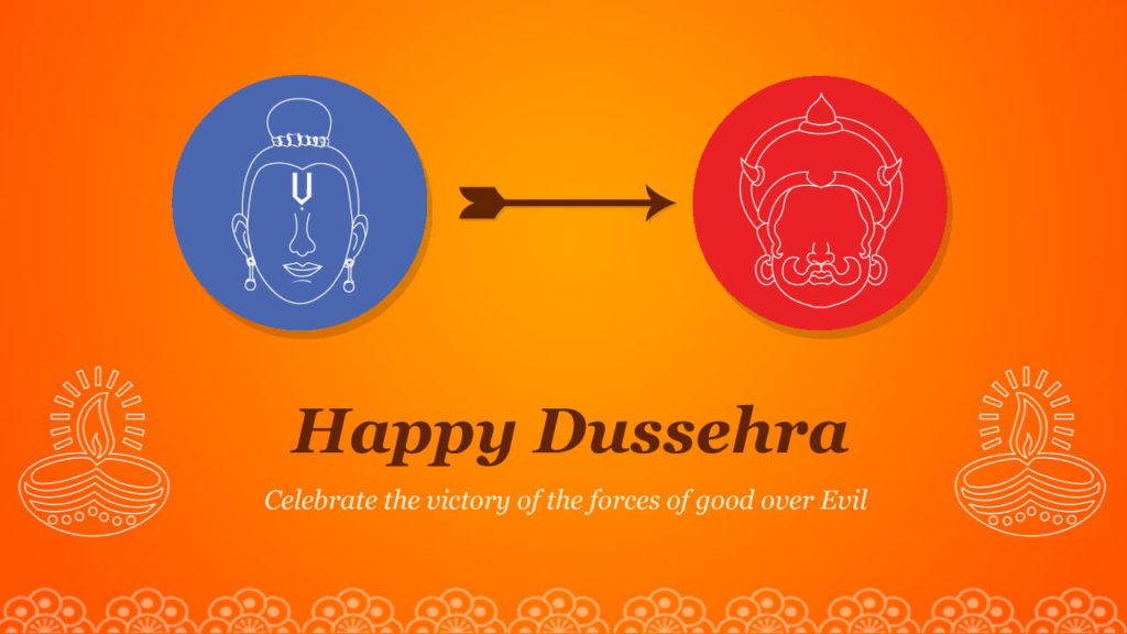 Happy Dussehra 2016 Wallpapers Images Desktop Backgrounds - Happy Dussehra , HD Wallpaper & Backgrounds