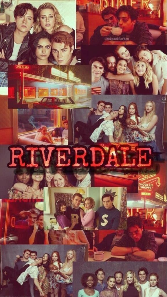 Pin By Fibi Parker On Riverdale - Fondos De Pantalla De Riverdale , HD Wallpaper & Backgrounds