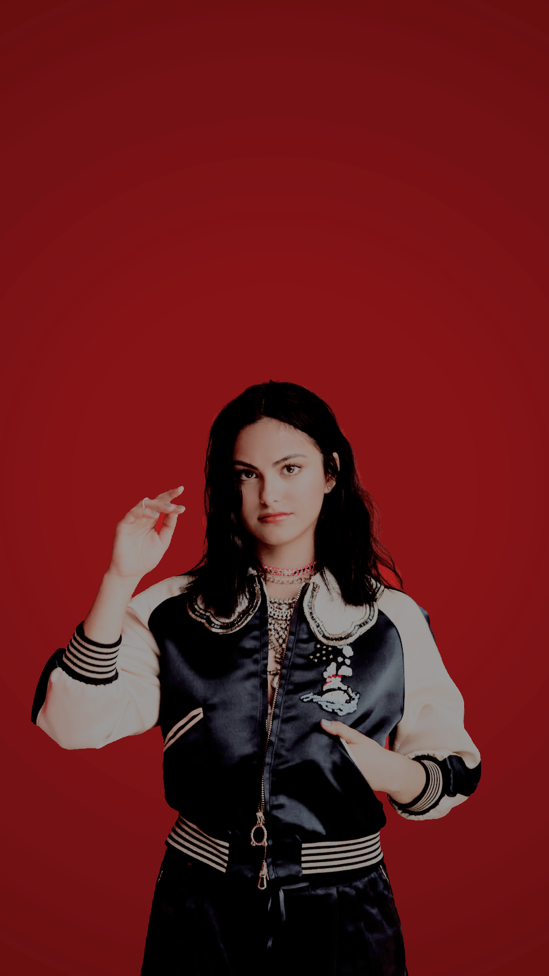 Riverdale Wallpaper Veronica , HD Wallpaper & Backgrounds