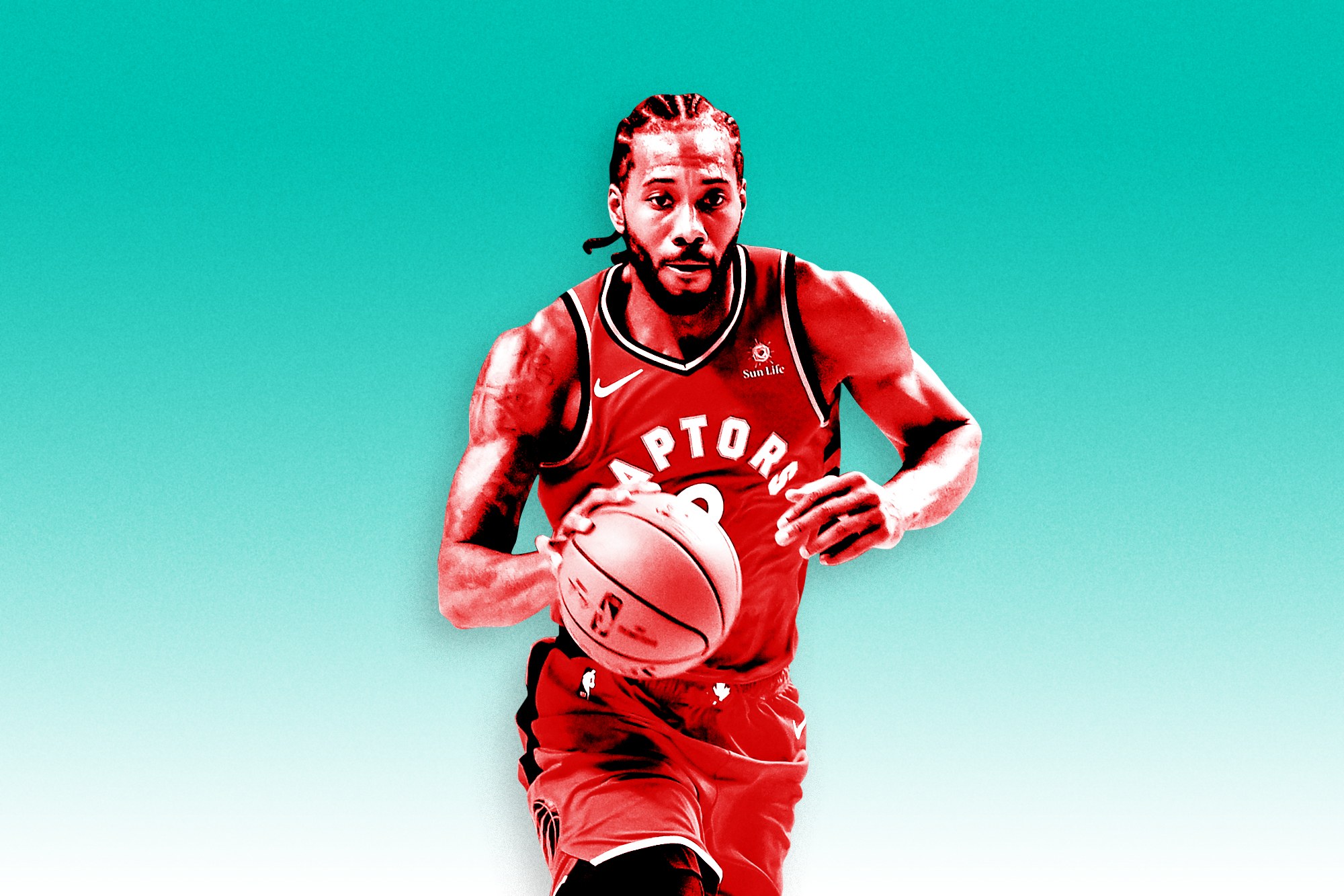 Kawhi Leonard News, In-depth Articles, Pictures & Videos - Kawhi Leonard Wallpaper Raptors , HD Wallpaper & Backgrounds