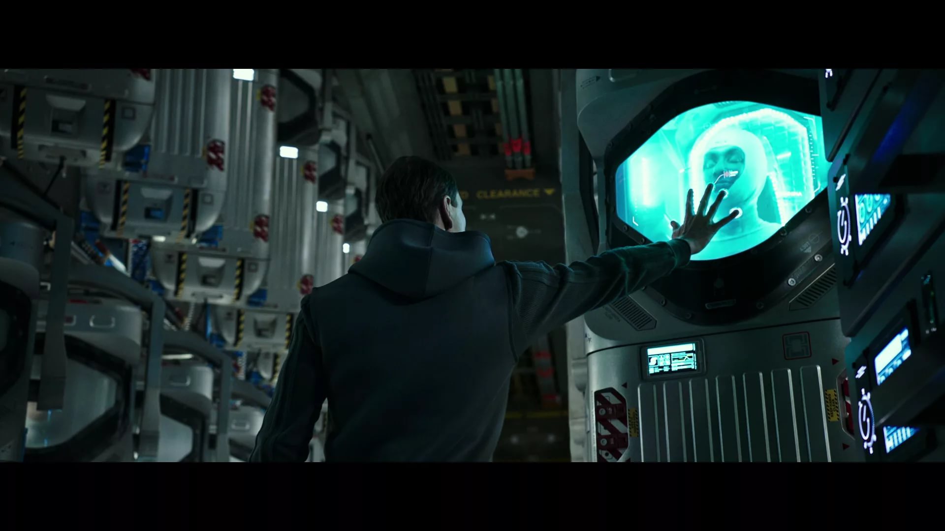 Alien Covenant Wallpaper For Computer - Alien Covenant Still , HD Wallpaper & Backgrounds