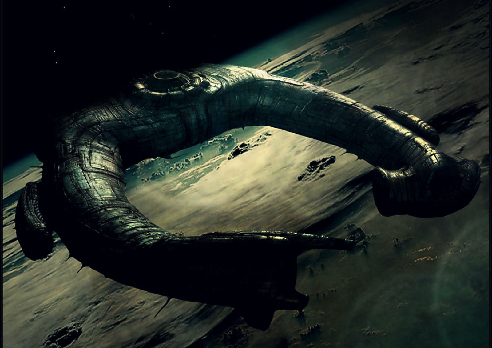 Prometheus, Alien, Covenant, Aliens, Sci Fi, Futuristic, - Alien Paradise Lost Logo , HD Wallpaper & Backgrounds