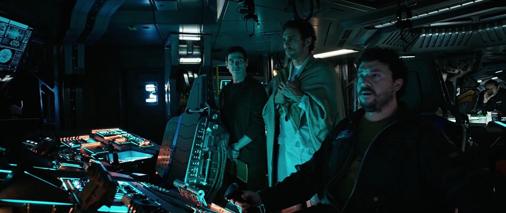 Danny Mcbride Images Danny Mcbride As Tennessee In James Franco Alien Covenant (231352) HD