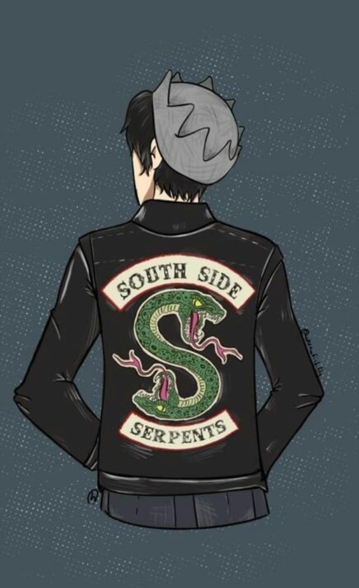 Southside Serpents Jughead , HD Wallpaper & Backgrounds