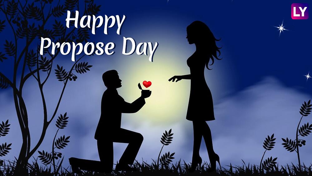 Happy Propose Day 2019 - 8 February Propose Day , HD Wallpaper & Backgrounds