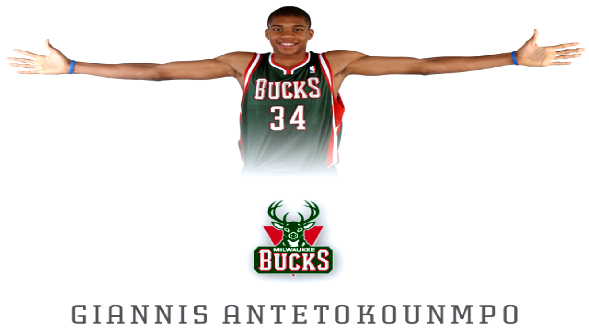 The Greek Freak - Giannis Antetokounmpo Dunking Wallpaper Hd , HD Wallpaper & Backgrounds