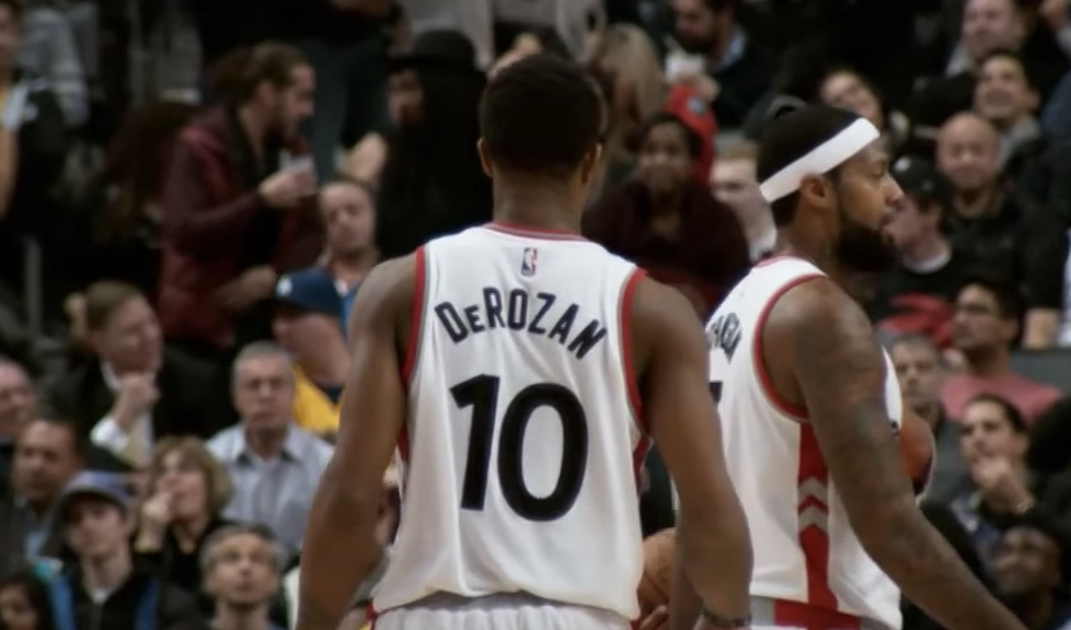 Demar Derozan Instagram Reaction To Being Traded Going - Basketball Player , HD Wallpaper & Backgrounds