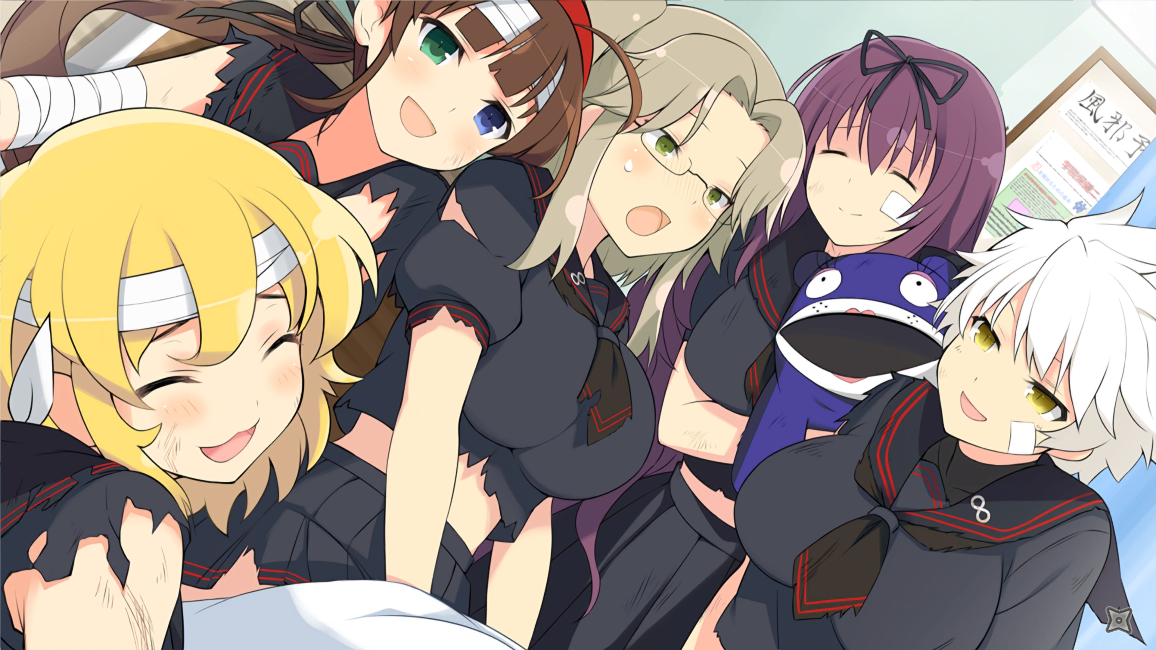 Hd Wallpaper Senran Kagura Wallpaper Hd Hd Wallpaper Backgrounds Download