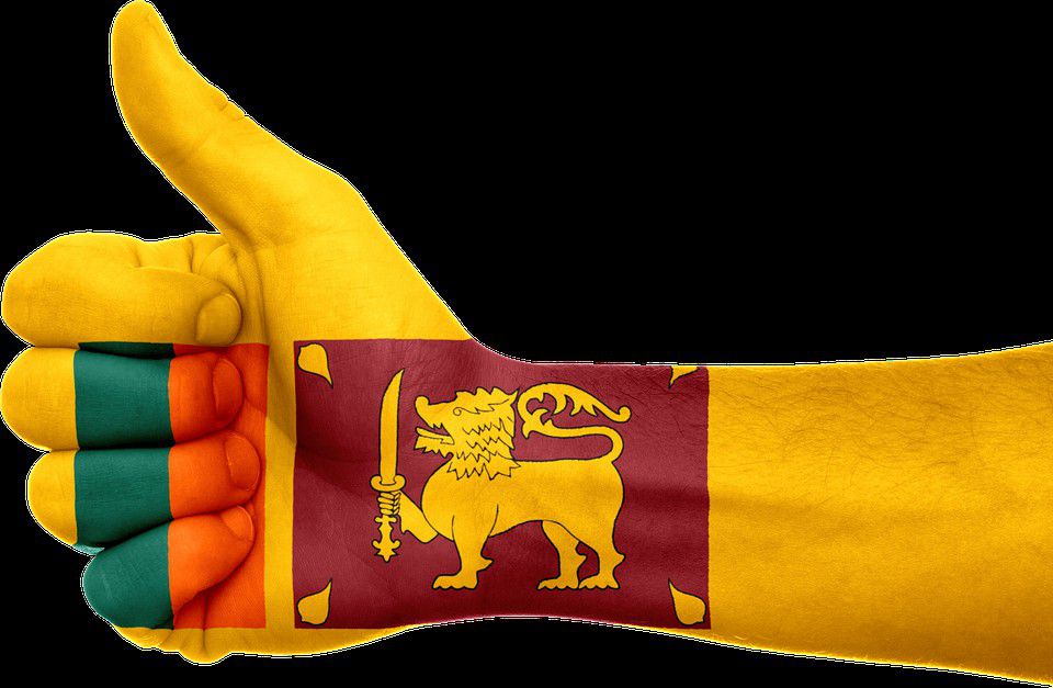 Sri Lanka Flag , HD Wallpaper & Backgrounds
