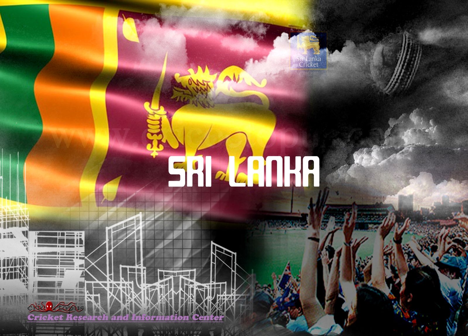 #cricket Team Sri Lanka Cricket Wallpapers, Sri Lanka, - Tiger Bangladesh Cricket Team , HD Wallpaper & Backgrounds