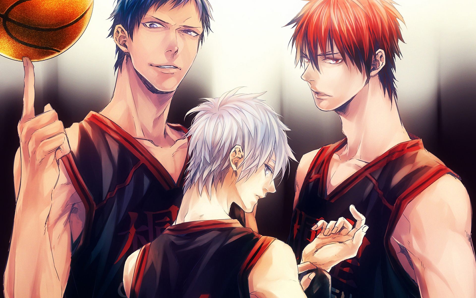 [kuroko No Basuke] Miracle Generation Need - Aomine Daiki Full Hd , HD Wallpaper & Backgrounds