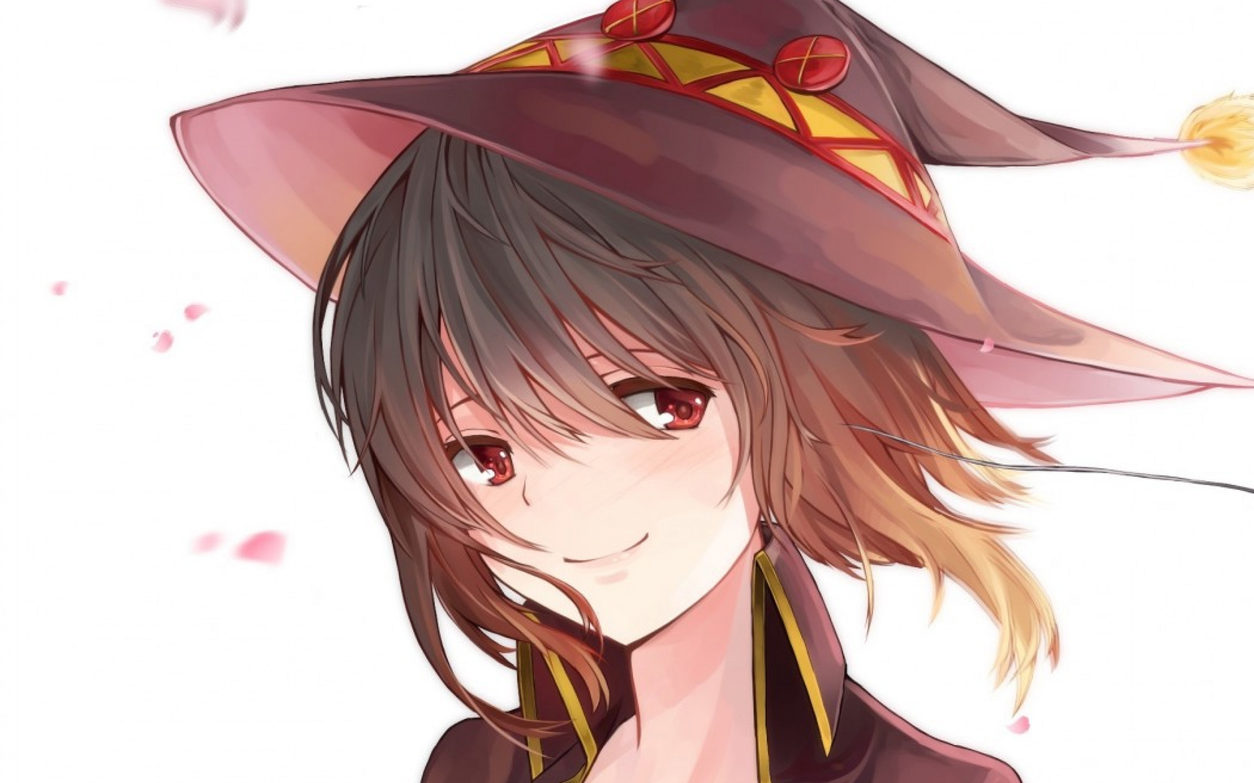 Kono Subarashii Sekai Ni Shukufuku Wo Megumin 4k Kazuma