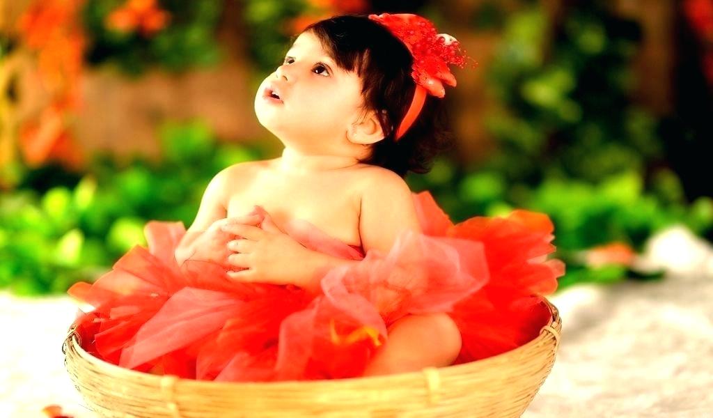 Girl Wallpaper Hd Download For Android Mobile Cute - Indian Small Cute Baby , HD Wallpaper & Backgrounds