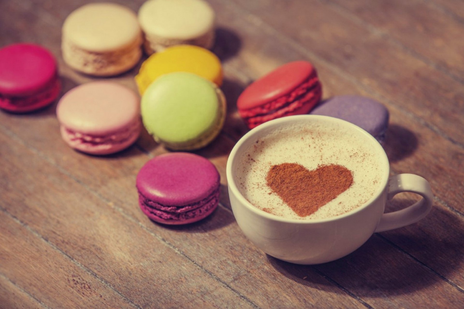 95 Best Macarons Images On Pinterest - Coffee Cookies , HD Wallpaper & Backgrounds