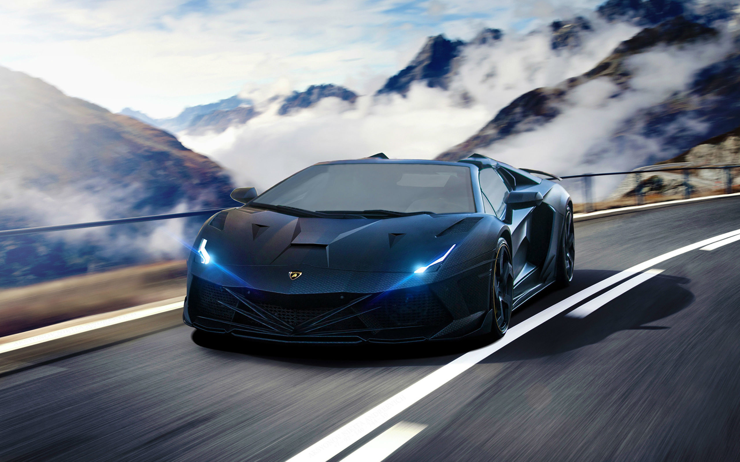 Super Cars Stunt Wallpapers Hd, Hd Desktop Wallpapers - Super Cars
