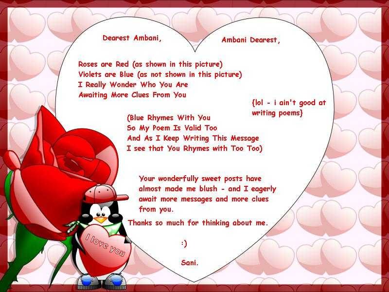 I Love You Sonu Name Wallpaper - Valentines Day Poems For Kids , HD Wallpaper & Backgrounds