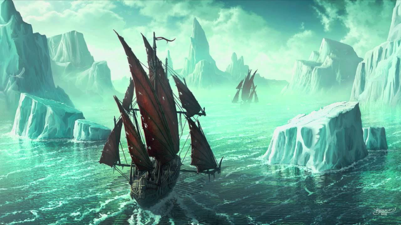 Norse Fantasy , HD Wallpaper & Backgrounds