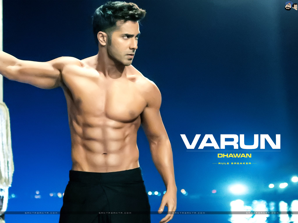 Varun Dhawan - Varun Dhawan 8 Pack , HD Wallpaper & Backgrounds