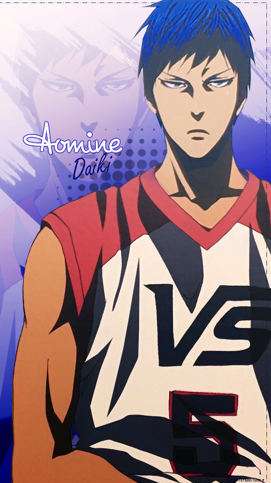 Tetsuki Chan Kuroko No Basket Kuroko S Basketball Last Game